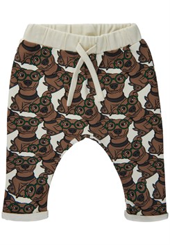 Die neue Hergo-Jogginghose – White Swan